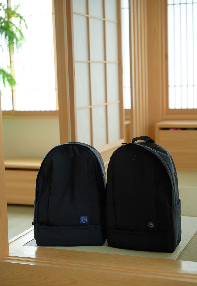 PORTER CLASSIC SHEEN NYLON NEWTON DAYPACK【残各1点】