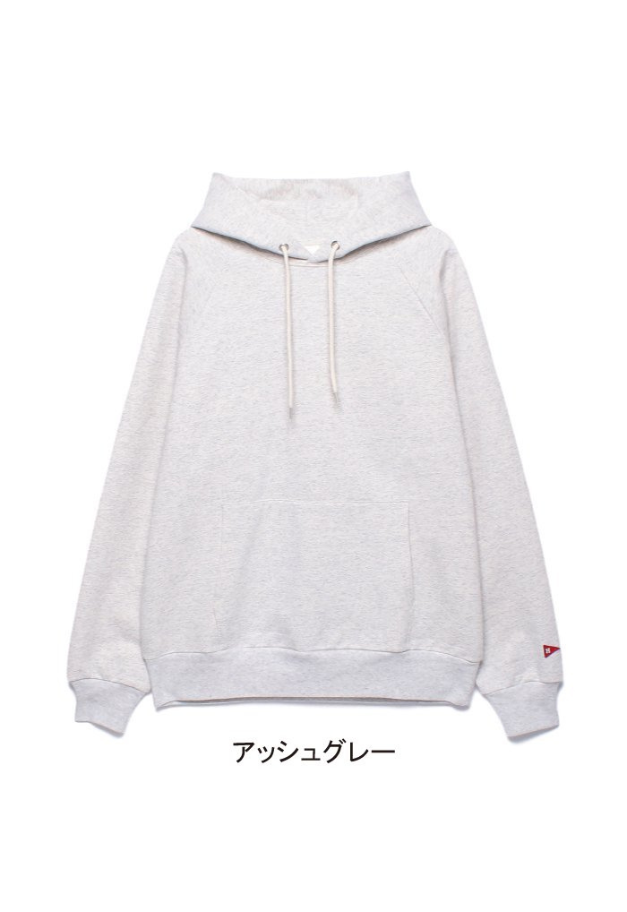 Healthknit クラシックスウェットフーディー