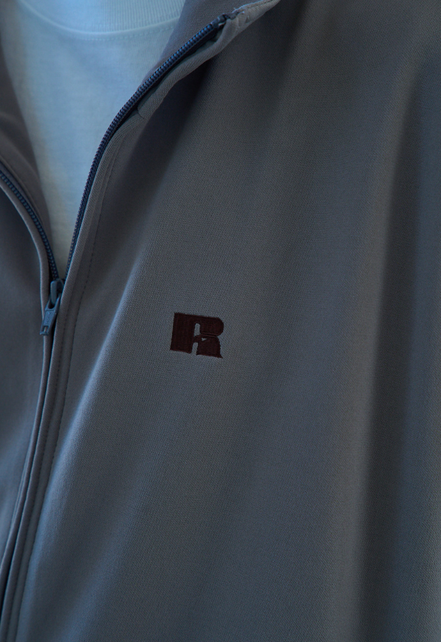 RUSSELL ATHLETIC Double Jersey Track Jacket