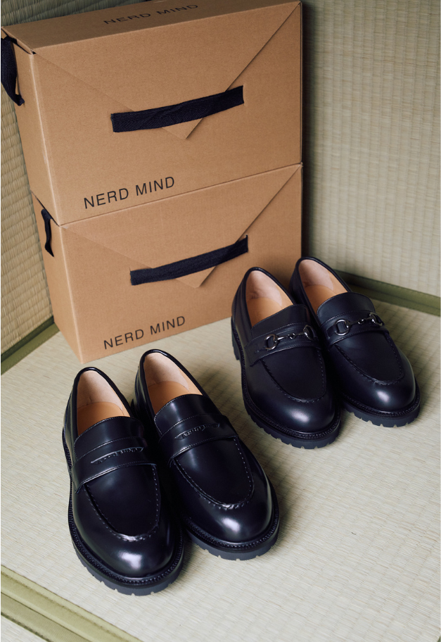 NERD MIND DUE