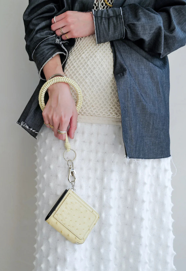 ITTI CRISTY KNOT WRIST CIRCLE CHARM / RAPTO JP