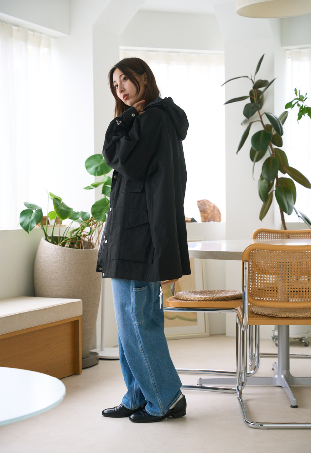 GUNG HO 11.5oz Cotton Denim Painter Pants “CARPENTER”【UNISEX】