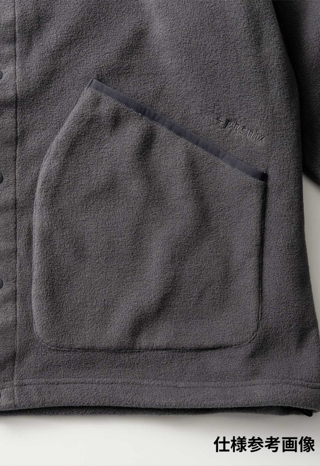 +phenix FLEECE LINER JACKET【予約商品/UNISEX】