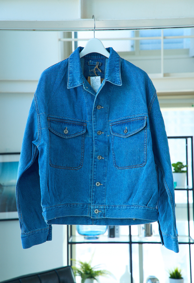 ◆[バイバック保証] ARMY TWILL DENIM JACKET