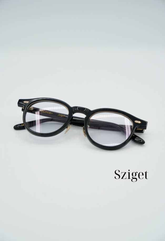 GLITCH  Sziget/GLASTON【調光レンズ】