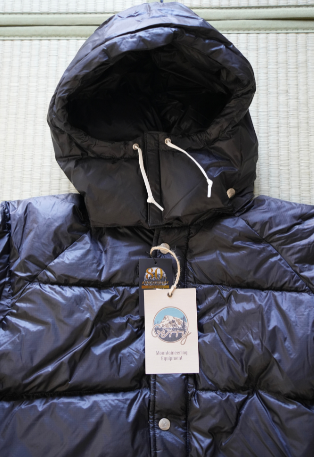 GERRY Classic 70 Down Jacket【UNISEX】