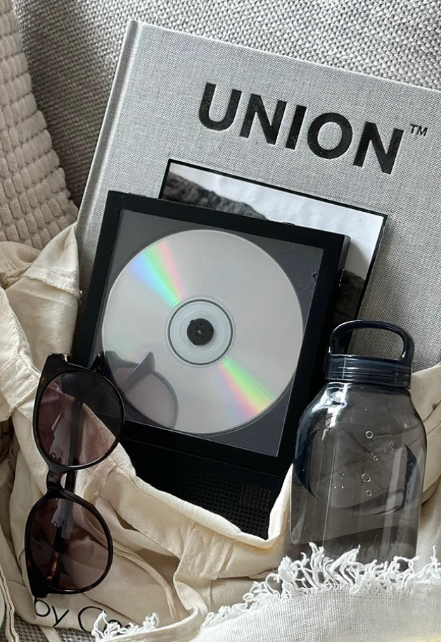 km5 Instant Disc Audio Cp2