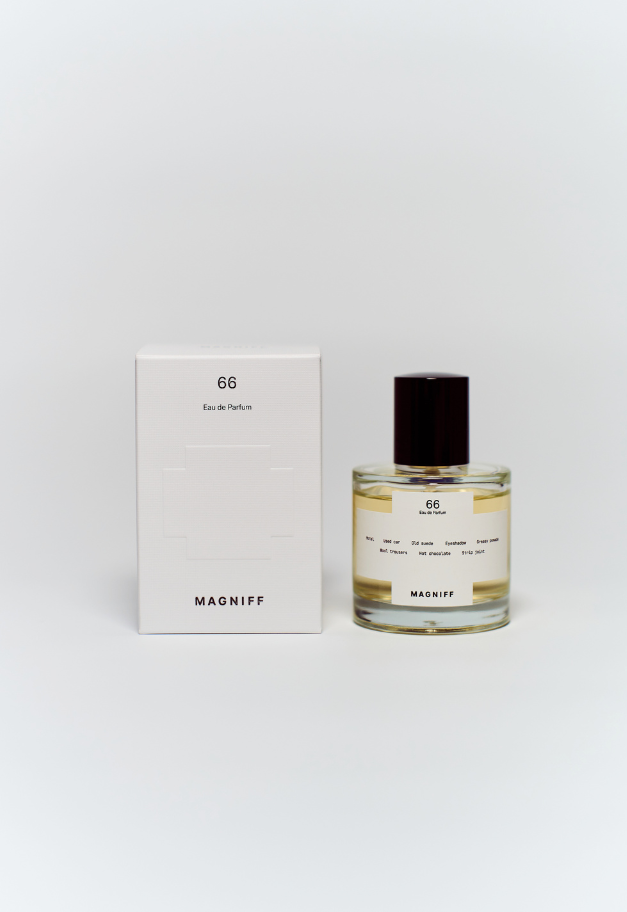 MAGNIFF "66" オードパルファム 45ml