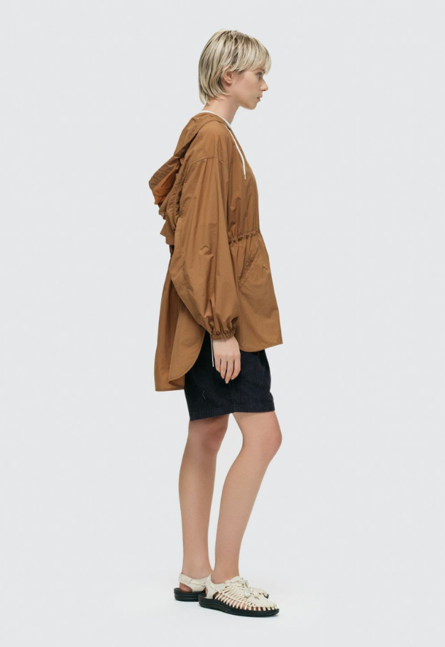 ◆[バイバック保証] WILD THINGS BEACH PARKA