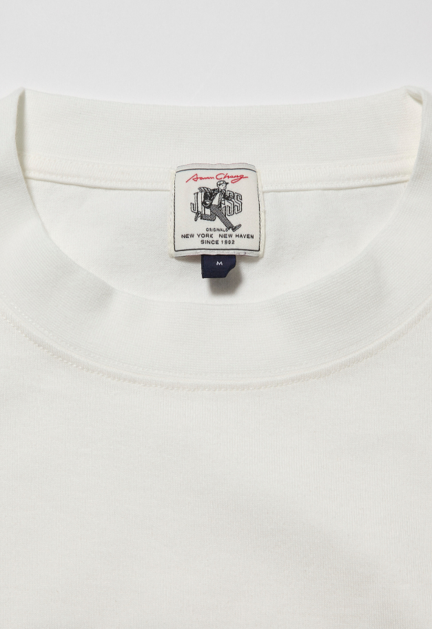 J.PRESS【AaronChang/UNISEX】ILLUST-T