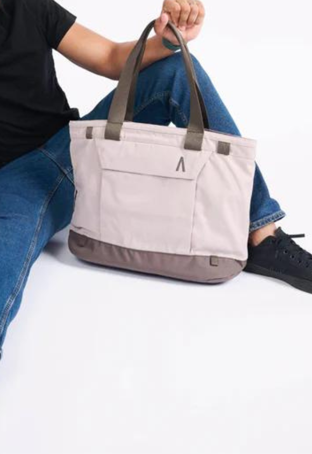 BOUNDARY SUPPLY RENNEN TOTE BAG