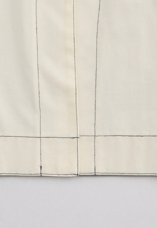 Nicolas Jenson color scheme stitch jacket