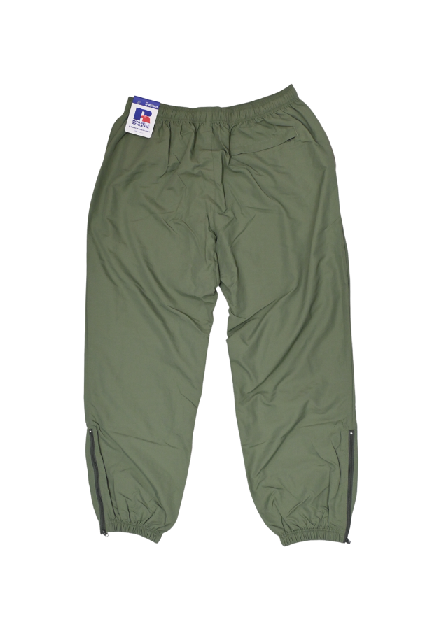 ◆[バイバック保証] RUSSELL ATHLETIC Nylon Tussah Classic Training Pants