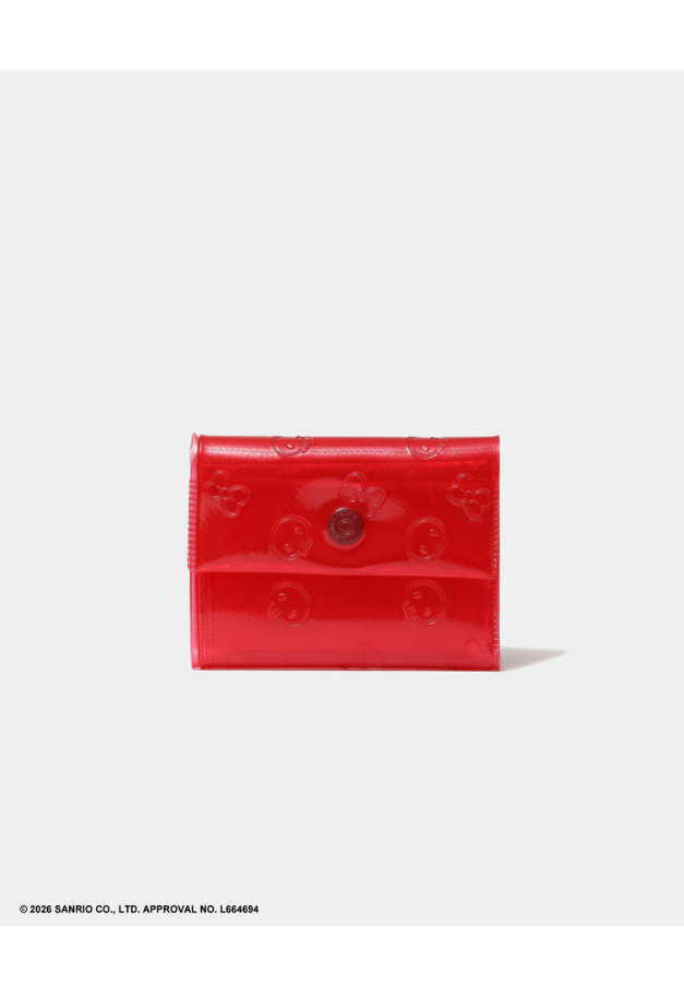 beautiful people nothing to hide Sanrio characters mini wallet⁠