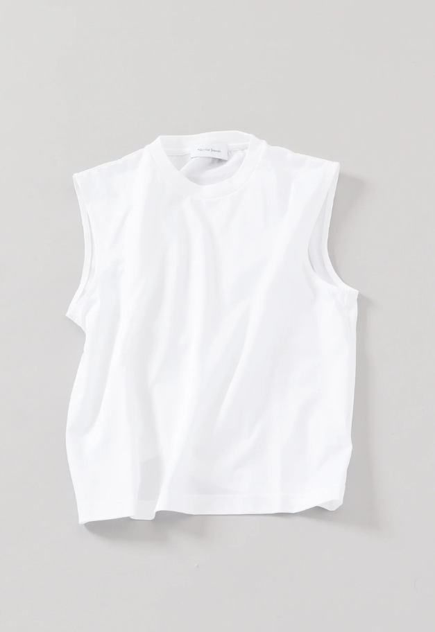 Nicolas Jenson sleeveless【SHORT/LADIES】