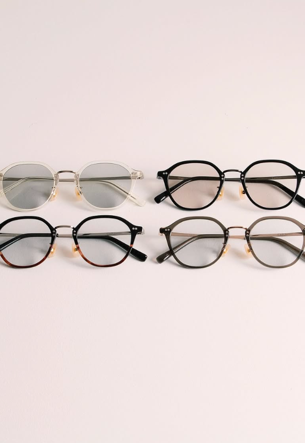 CASU eyewear  Ginger 142 (sun)【Black/GrayBrown/Champagne/Black II】