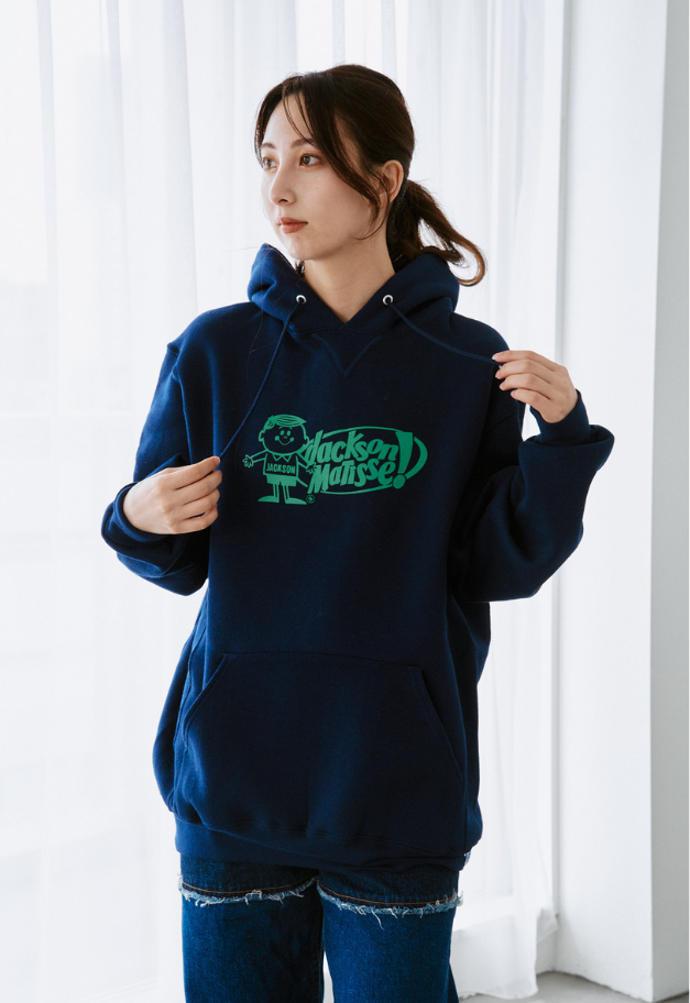 RUSSELL ATHLETIC Russel*Jackson Matisse "Jackson Boy" Dri-Power Sweat Shirt