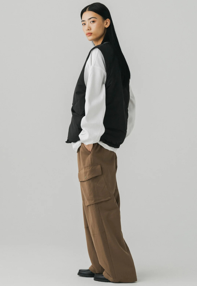 +phenix PADDED LINER VEST【予約商品/UNISEX】