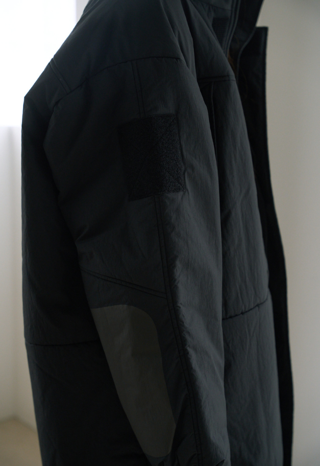 WILD THINGS MONSTER PARKA TYPE2 【残各2点】