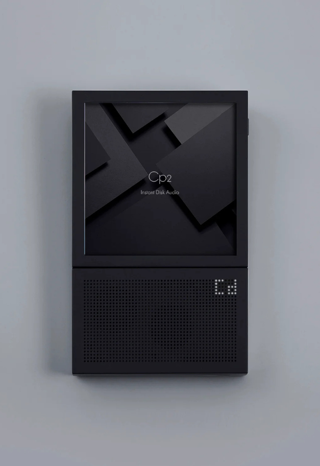 km5 Instant Disc Audio Cp2