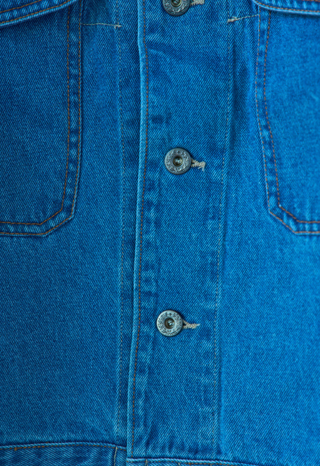 ◆[バイバック保証] ARMY TWILL DENIM JACKET