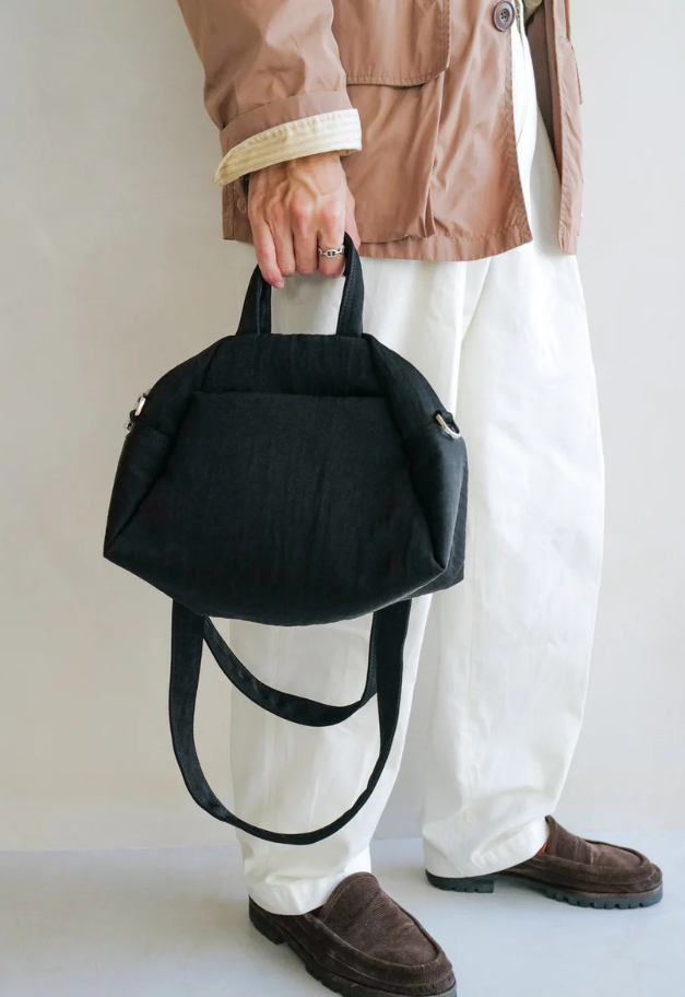 ITTI ANNIE PUFFER MINI MADISON BAG/CERATO BRIGHT【予約商品】