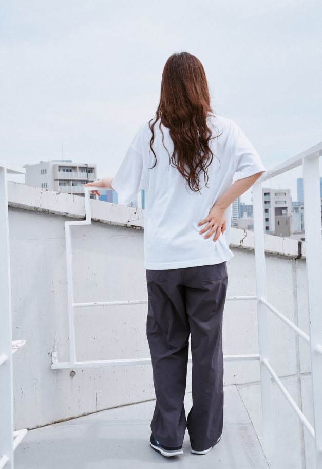 THOUSANDMILE ZIP BLOUSON&TEE&PT 3SET
