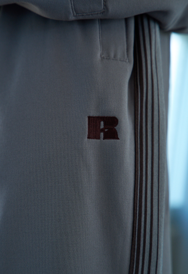 RUSSELL ATHLETIC Double Jersey Track Pants