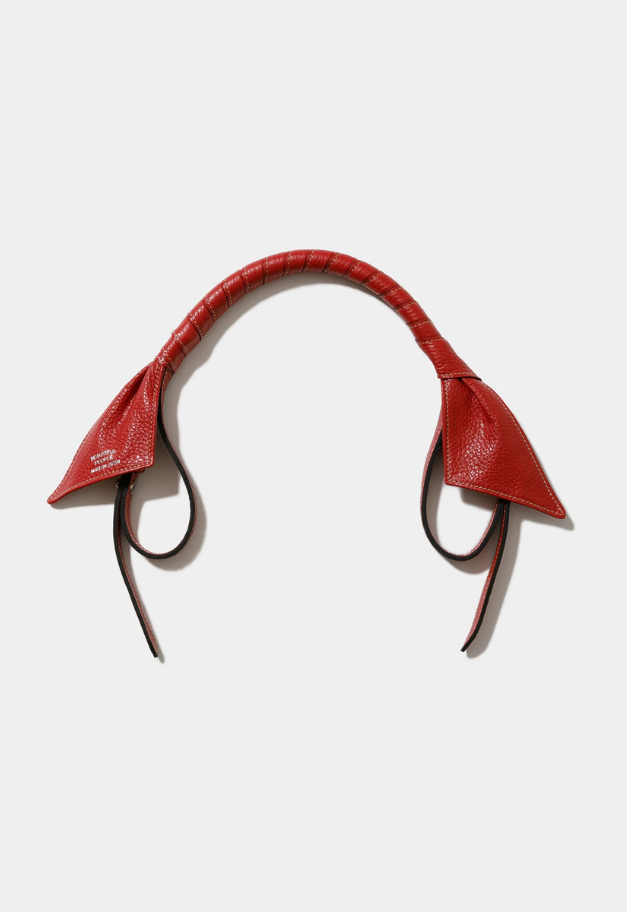 beautiful people leather bandage handle【予約商品】