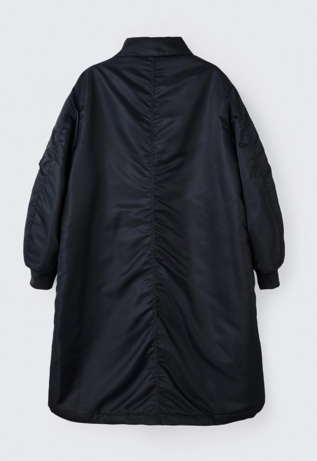 WILD THINGS LONG MA-1【予約商品】