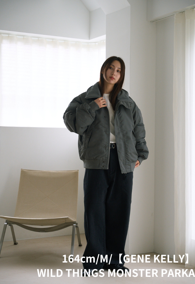 PORTER CLASSIC CLASSIC DENIM【WHOLESALE EXCLUSIVE/残GENE M1点/BEBOP 各2点】