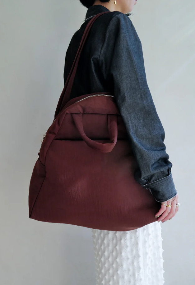 ITTI ANNIE PUFFER MADISON BAG/CERATO BRIGHT【予約商品】