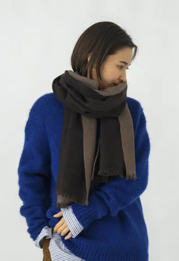 sublimeroe 2FACE BIG STOLE