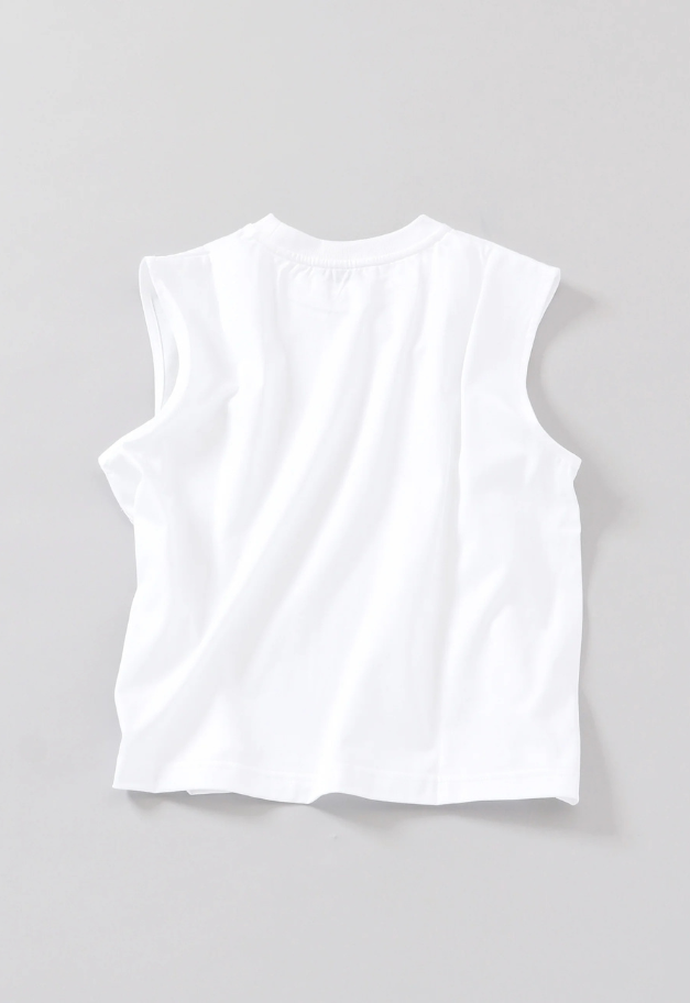 Nicolas Jenson sleeveless【SHORT/LADIES】