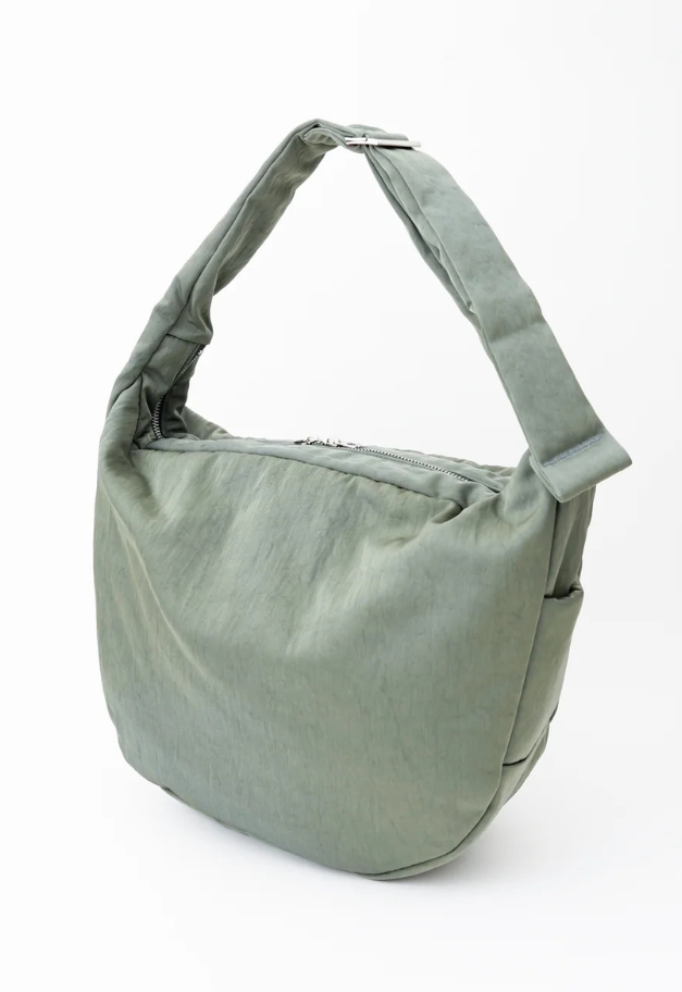 ITTI ANNIE PUFFER BIG MOON BAG/ACRYLIC CERATO BRIGHT【NEW MATERIAL/予約商品】