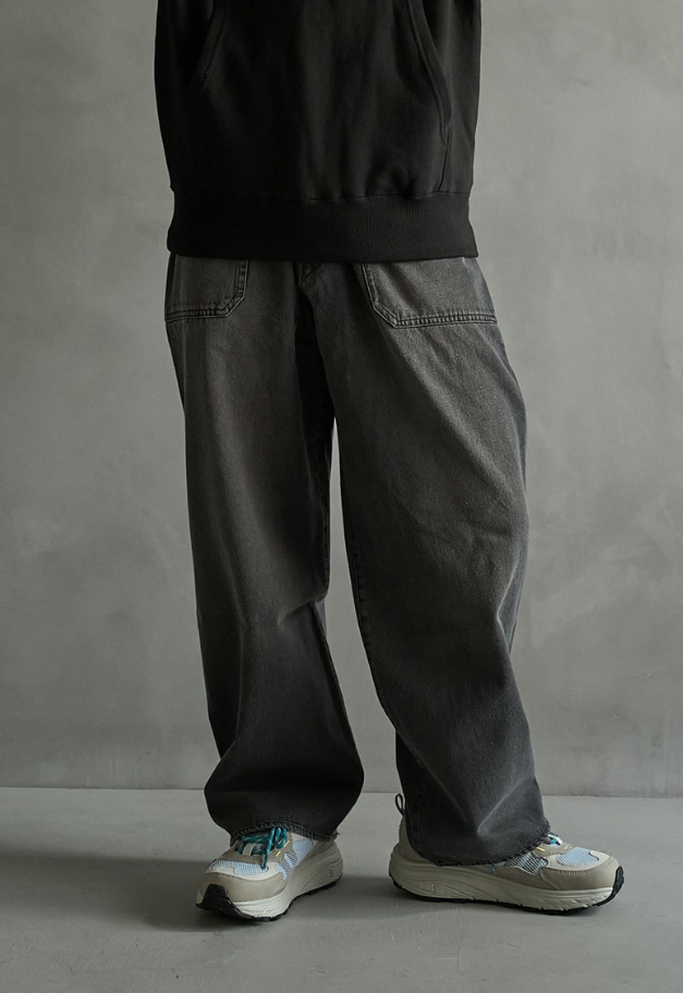 ARMY TWILL 10OZ Denim Pants【残りわずか BLUE/NAVE/CHARCOAL】