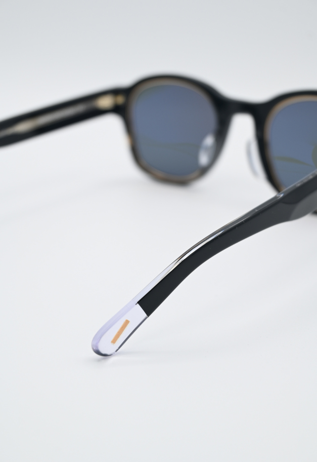 ◆[バイバック保証] 【別注 SANTÉ et NOEL限定】WAITING FOR THE SUN Roger/Pale Gold Pola Lens(Asian Fit)