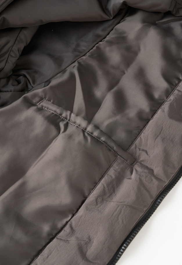 THOUSANDMILE PADDED ZIP JACKET