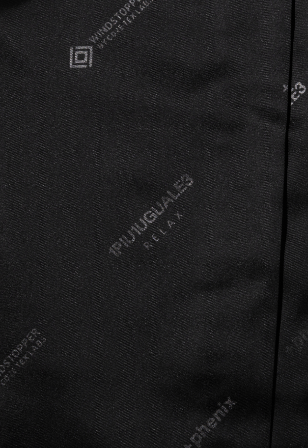 1PIU1UGUALE3 RELAX×+phenix COLLARLESS JACKET by GORE-TEX LABS