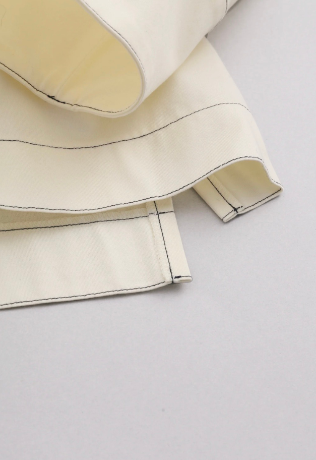 Nicolas Jenson color scheme stitch jacket