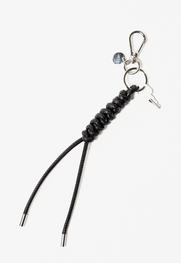 ITTI CRISTY SNAKE KNOT CHARM/STCOW【予約商品】