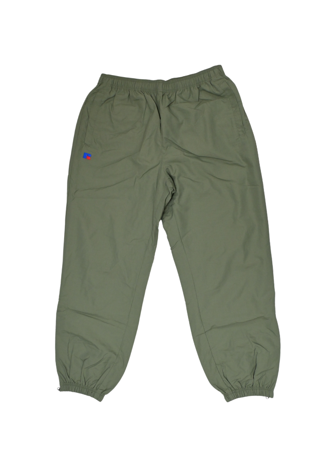 ◆[バイバック保証] RUSSELL ATHLETIC Nylon Tussah Classic Training Pants