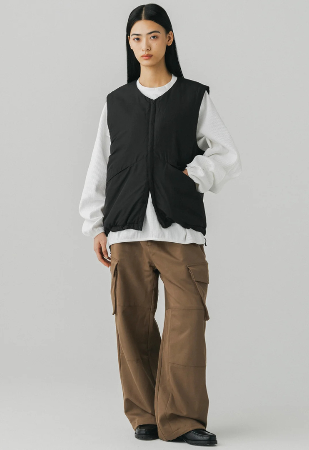+phenix PADDED LINER VEST【予約商品/UNISEX】