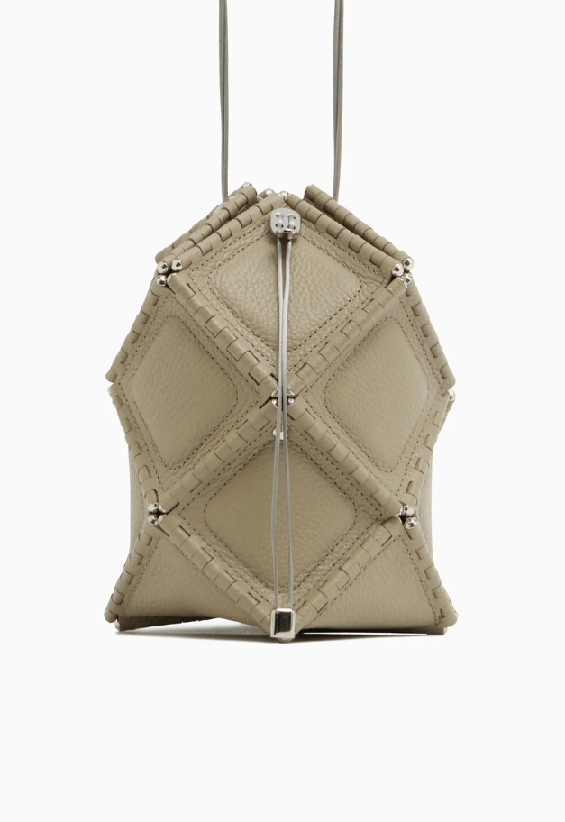 ◆[バイバック保証] 52 BY HIKARUMATSUMURA ASTERISK-Leather Medium