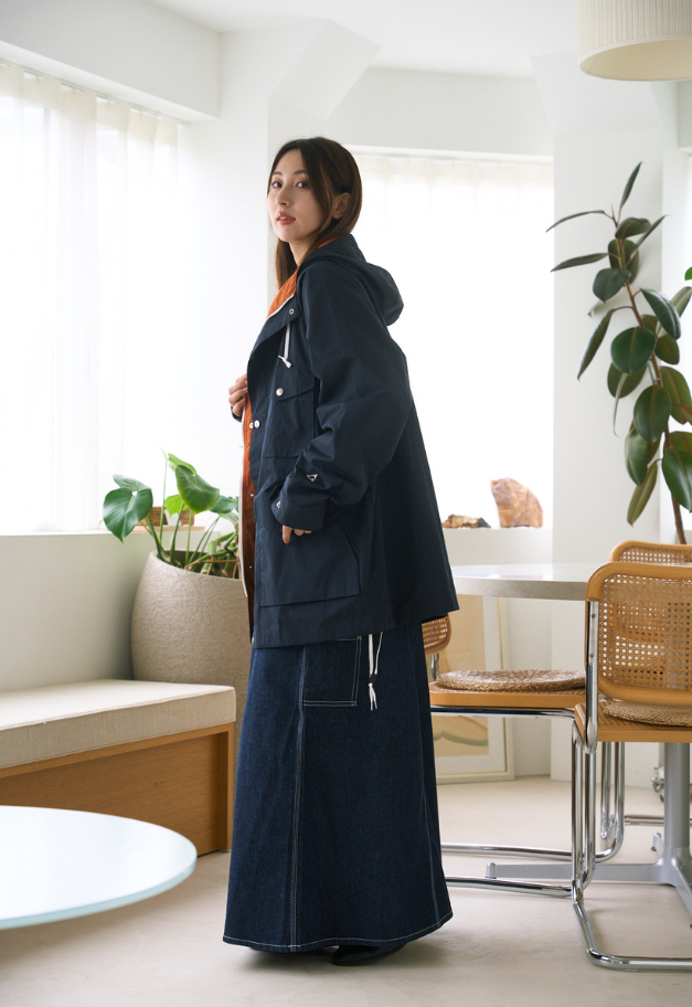 GERRY Classic 80 Mountain Parka【UNISEX】