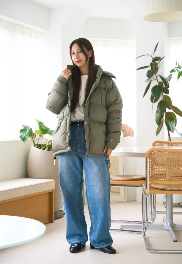 GUNG HO 11.5oz Cotton Denim Painter Pants “CARPENTER”【UNISEX】