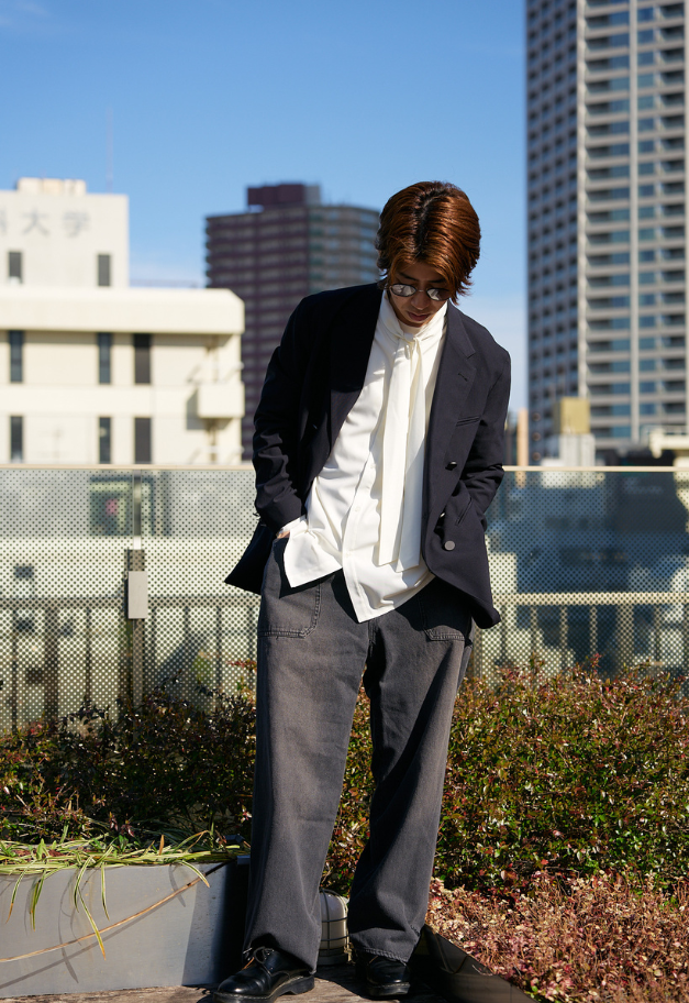 ◆[バイバック保証] ARMY TWILL 10OZ Denim Pants