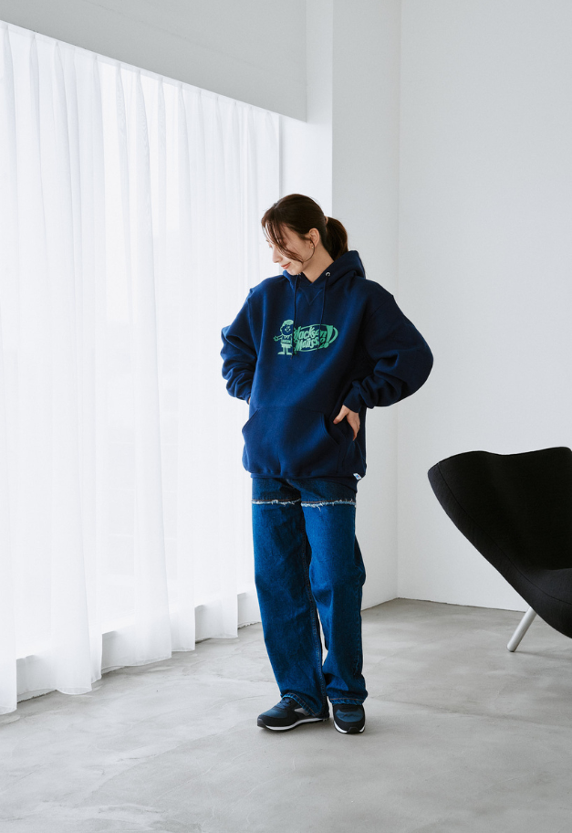 RUSSELL ATHLETIC Russel*Jackson Matisse "Jackson Boy" Dri-Power Sweat Shirt