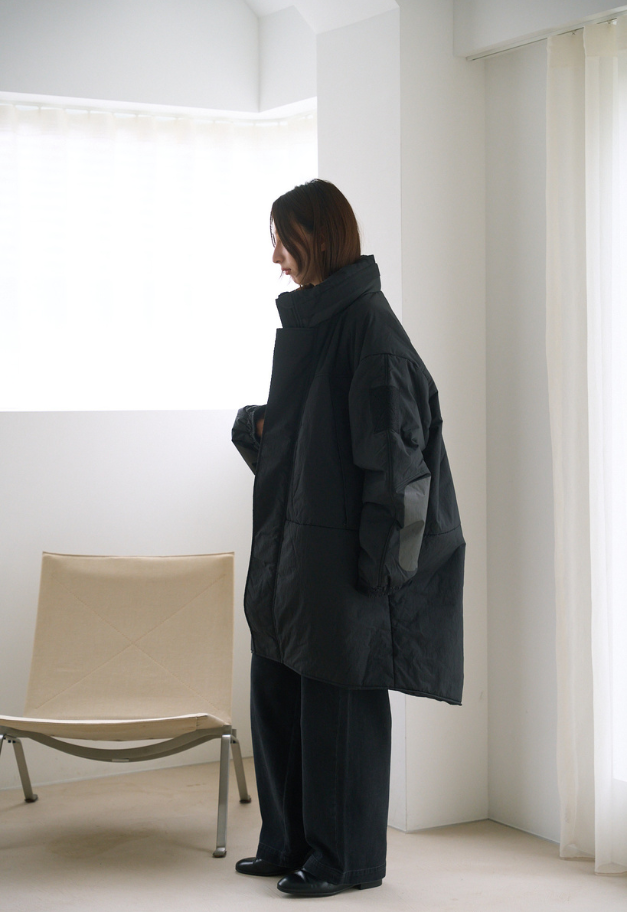 WILD THINGS MONSTER PARKA TYPE2 【残各2点】