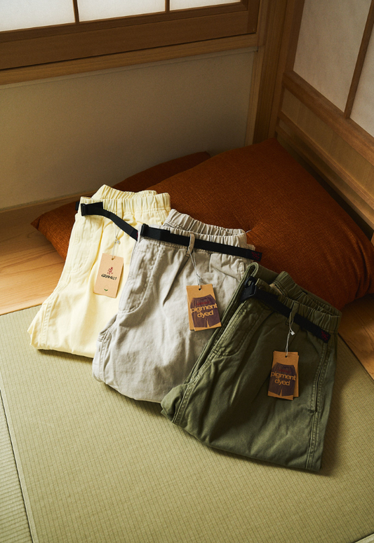 Gramicci PANT【残りわずか】